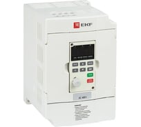 Преобразователь частоты EKF 4/5,5 кВт 3х400В VECTOR-75 Basic SQVT75-4R0-3B