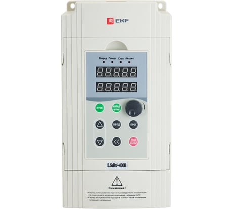 Преобразователь частоты EKF 5,5/7,5кВт 3х400В VECTOR-100 PROxima VT100-5R5-3B