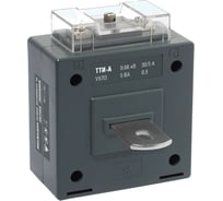 Трансформатор IEK ТТИ-А 40/5А 5ВА класс точности 0.5 ИЭК ITT10-2-05-0040