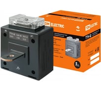 Трансформатор тока TDM ТТН-Ш 50/5-5VA/0,5S SQ1101-0031