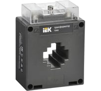 Трансформатор IEK ТТИ-30 200/5А 5ВА, класс точности 0.5, ИЭК ITT20-2-05-0200