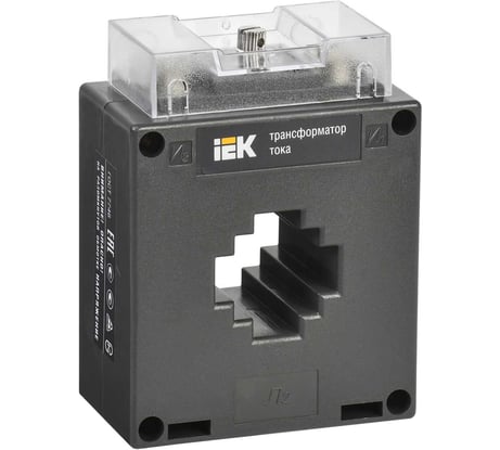 Трансформатор IEK ТТИ-30 200/5А 5ВА, класс точности 0.5, ИЭК ITT20-2-05-0200