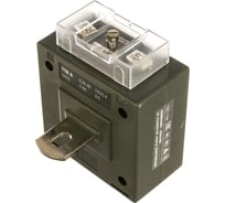 Трансформатор IEK ТТИ-А 125/5А 5ВА, класс точности 0.5, ИЭК ITT10-2-05-0125