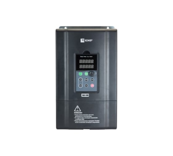 Преобразователь частоты EKF PROxima VECTOR-100 55/75кВт 3х400В SQ VT100-055-3 1