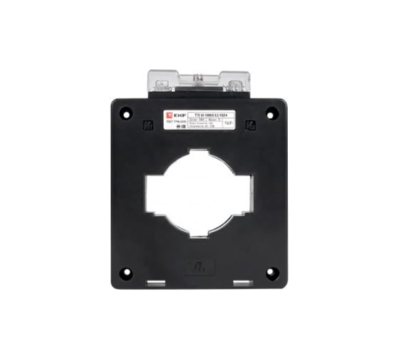 Трансформатор тока EKF PROxima ТТЕ-60-1000/5А класс точности 0,5S SQ tte-60-1000-0.5S