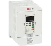 Преобразователь частоты EKF 7,5/11 кВт 3х400В VECTOR-75 Basic SQVT75-7R5-3B