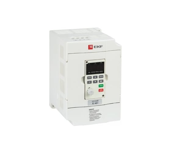 Преобразователь частоты EKF 7,5/11 кВт 3х400В VECTOR-75 Basic SQVT75-7R5-3B 1