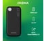 Мобильный аккумулятор DIGMA DGPF10B 10000mAh QC3.0/PD3.0 22.5W 3A USB-A/USB-C черный (DGPF10B22PBK) 1928827 11