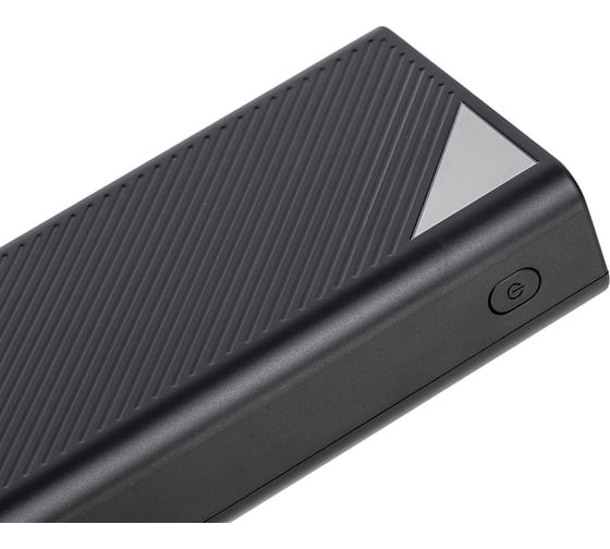 Мобильный аккумулятор DIGMA DGP-30000-4U 30000mAh QC4.0/PD3.0 22.5W 3A 4xUSB-A/USB-C черный 1203563
