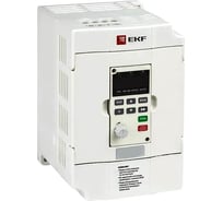 Преобразователь частоты EKF 5,5/7,5 кВт 3х400В VECTOR-75 Basic SQVT75-5R5-3B