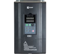 Преобразователь частоты EKF 75/90кВт 3х400В VECTOR-100 PROxima VT100-075-3