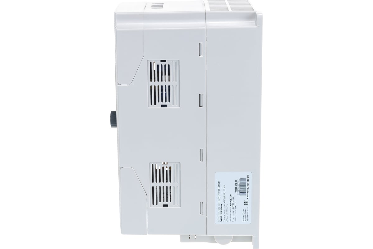 Преобразователь частоты EKF PROxima VECTOR-100 4/5,5кВт, 3х400В VT100 ...