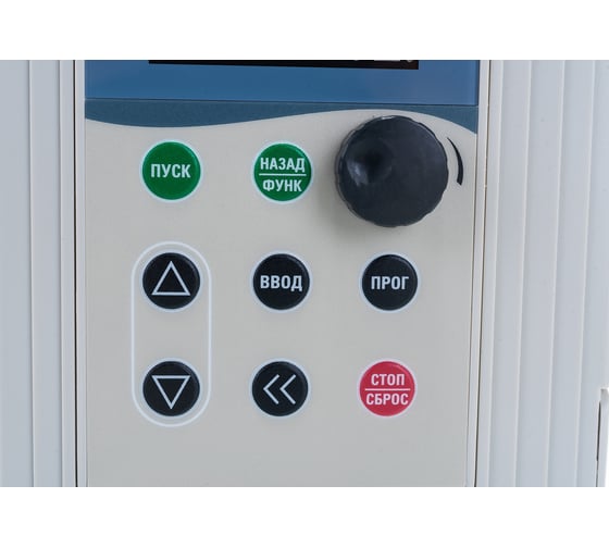 Преобразователь частоты EKF PROxima VECTOR-100 4/5,5кВт, 3х400В VT100-4R0-3B