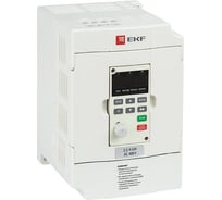 Преобразователь частоты EKF, 1.5/2.2кВт, 3х400В, VECTOR-75, Basic SQVT75-1R5-3B