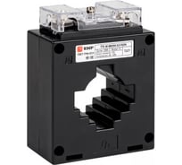 Трансформатор тока EKF ТТЕ-40-400/5А, класс точности 0,5S, PROxima SQtte-40-400-0.5S
