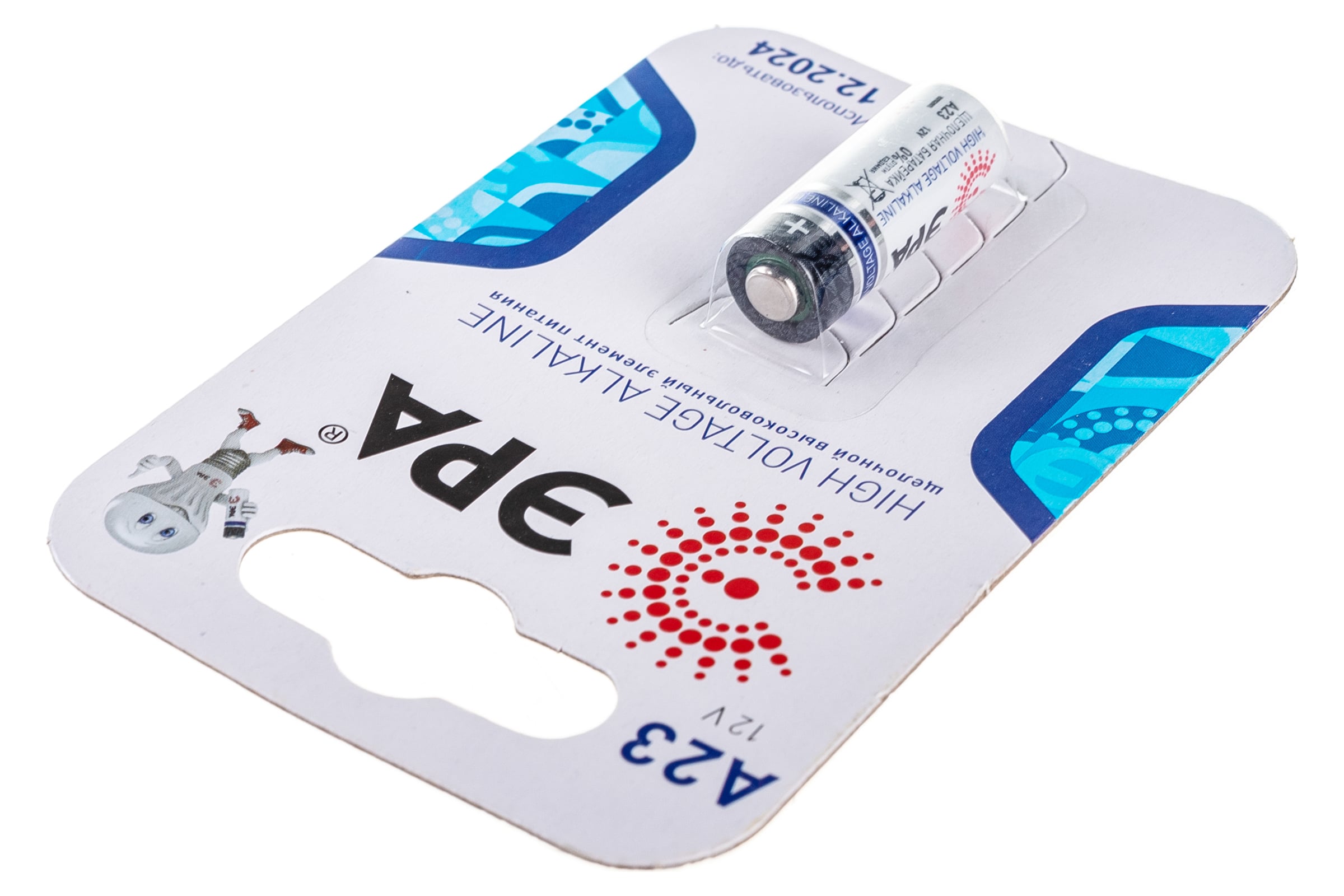 БатарейкаЭРАA23-1BLC0038449