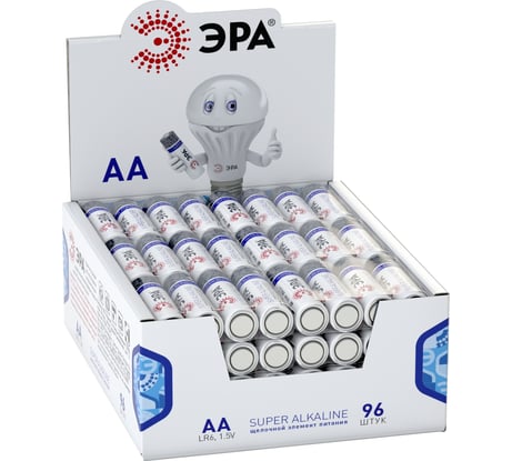 Батарейки ЭРА LR64S promobox Б0018951