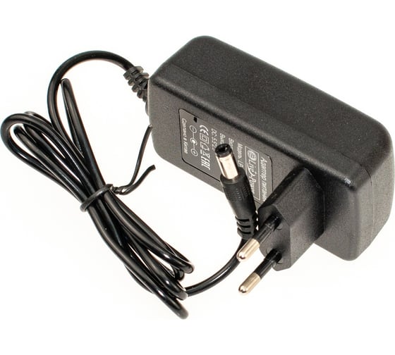 Блок питания (адаптер) Pro Legend 12.6V/1A 5,5x2,5 PL9125