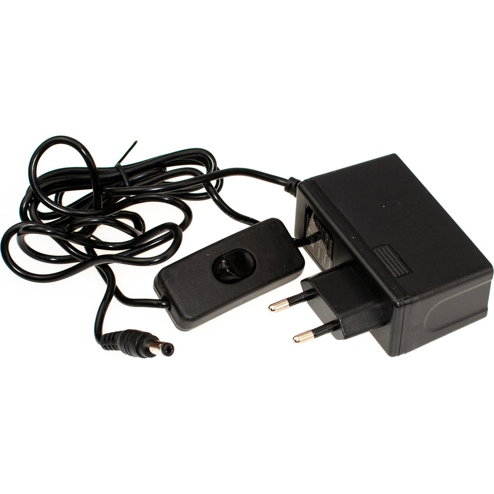 Блок питания (адаптер) Pro Legend 12V/2A с переключателем 1,8м 5,5x2,5 ...