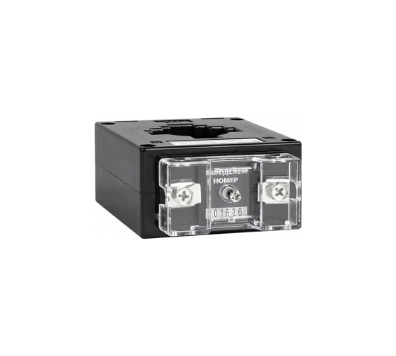 Трансформатор тока EKF ТТЕ-40-400/5А, класс точности 0,5, PROxima SQtte-40-400