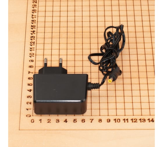 Блок питания (адаптер) Pro Legend 6V/1,5A 4,0x1,7 внешн+ внутр- PL9153