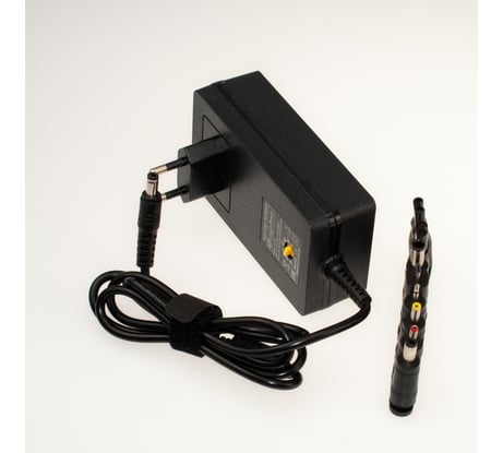 Блок питания (адаптер) Pro Legend универсальный 9V-24V/4A + 8 насадок PL9137