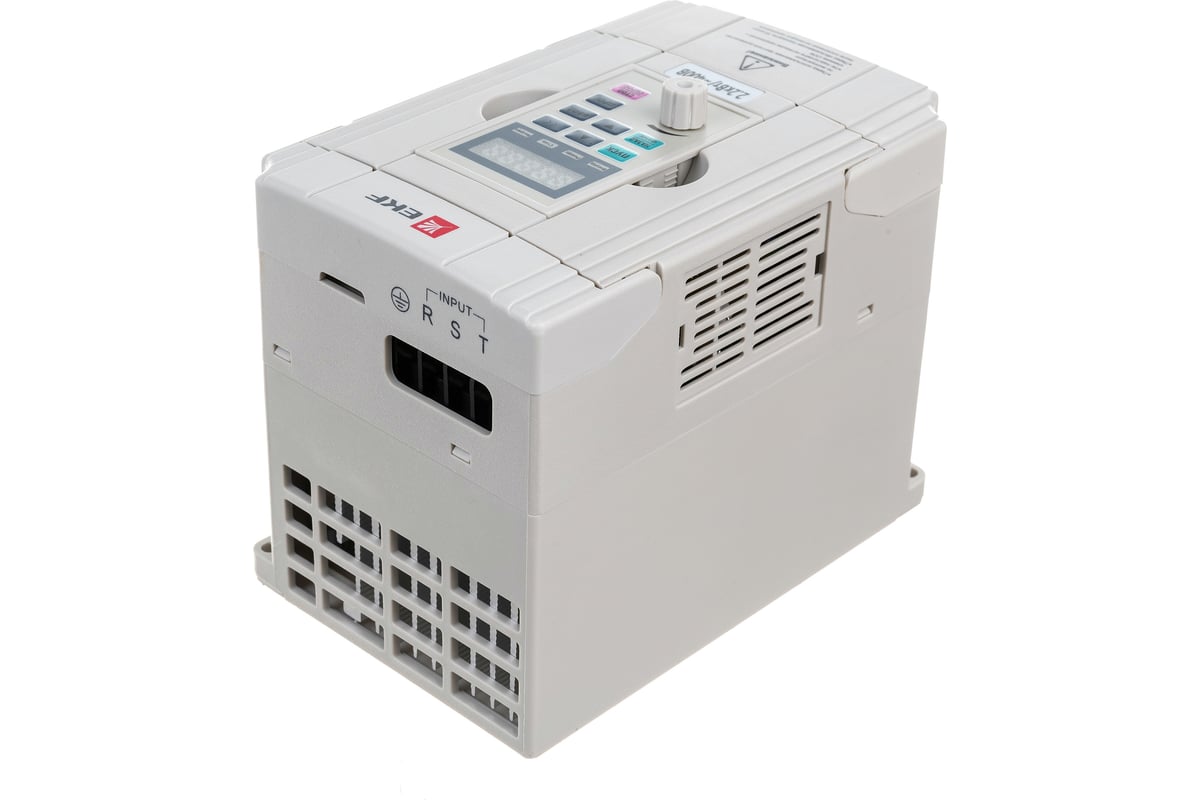 Преобразователь частоты EKF 2,2/4кВт, 3х400В, VECTOR-100, PROxima VT100 ...