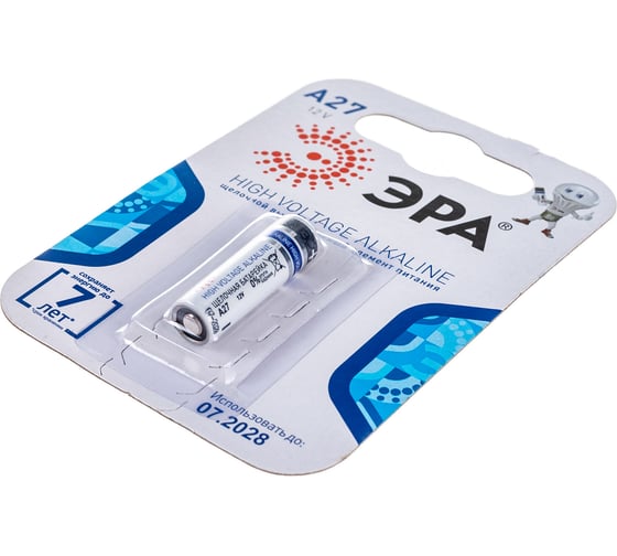 Элемент питания ЭРА A271BL C0038442