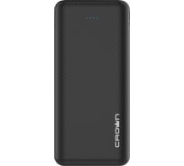 Зарядное устройство CROWN CMPB-2003 black CM000003104