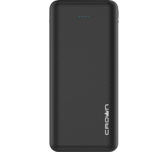 Зарядное устройство CROWN CMPB-2003 black CM000003104