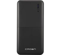 Зарядное устройство CROWN CMPB-2000 black CM000003194