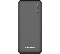 Зарядное устройство CROWN CMPB-5000 black CM000003187