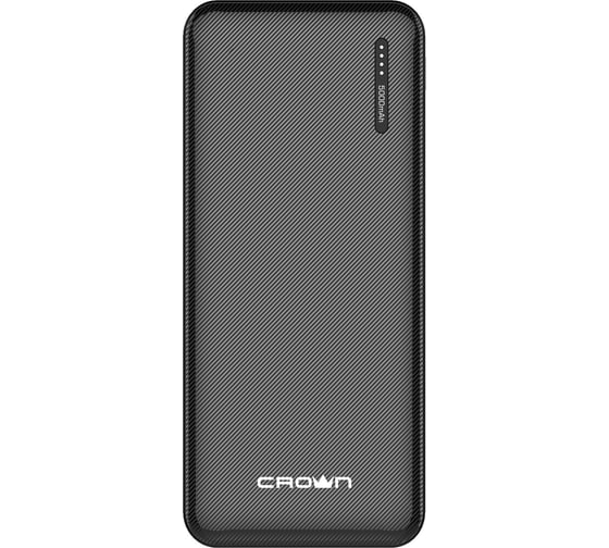 Зарядное устройство CROWN CMPB-5000 black CM000003187