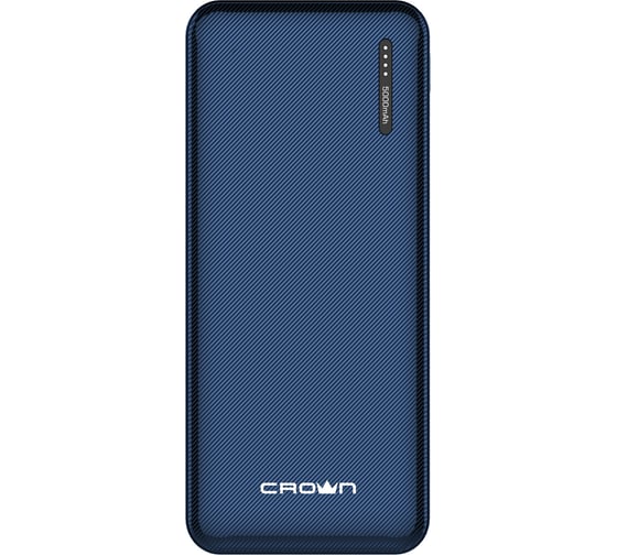 Зарядное устройство CROWN CMPB-5000 blue CM000003226 1