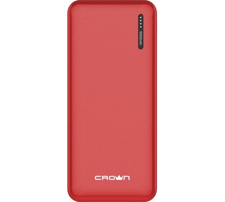 Зарядное устройство CROWN CMPB-5000 coral CM000003190