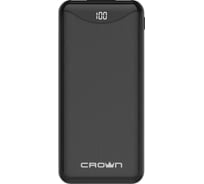 Зарядное устройство CROWN CMPB-603 black CM000003090