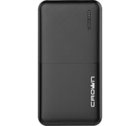 Зарядное устройство CROWN CMPB-604 black CM000003087