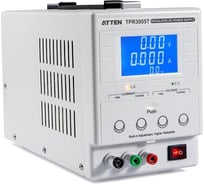 Лабораторный источник питания ATTEN постоянного тока одноканальный TPR3005T 150 Вт, 5 А, 30 В 142169