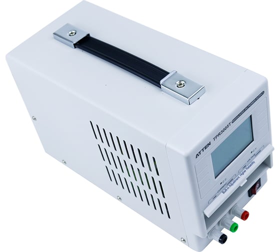 Лабораторный источник питания ATTEN постоянного тока одноканальный TPR3005T 150 Вт, 5 А, 30 В 142169