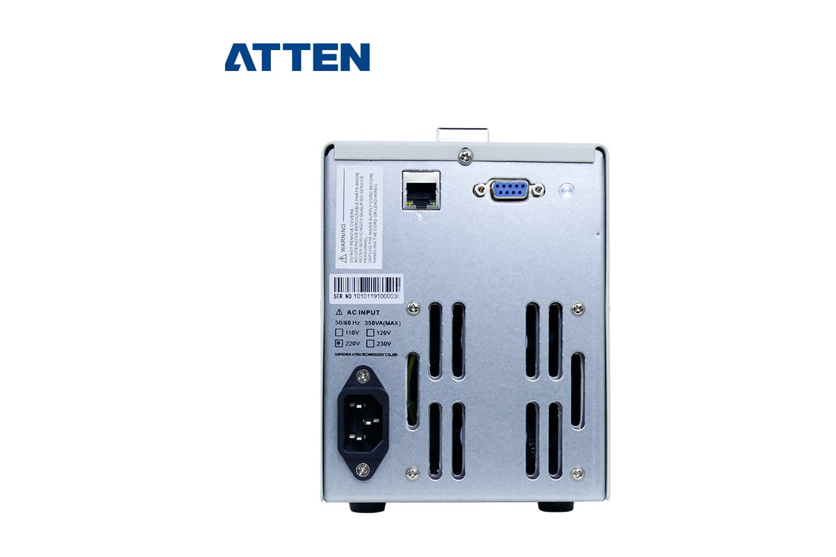 Линейный источник питания ATTEN постоянного тока TPR32-5A 5А, 32В, 50 ...