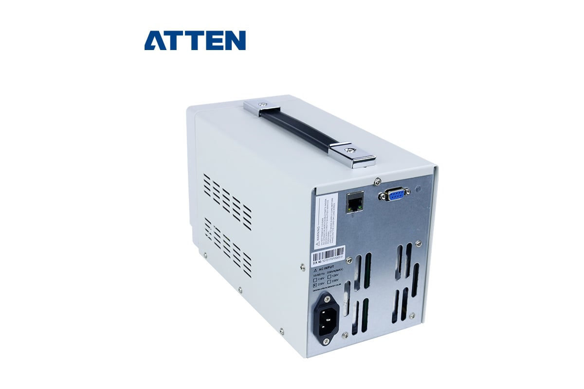 Линейный источник питания ATTEN постоянного тока TPR75-2A, 75В, 2A, 50 ...