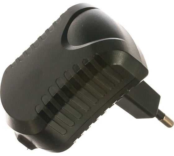 Адаптер питания Cablexpert MP3A-PC-08 100/220V - 5V USB 1 порт 1A черный