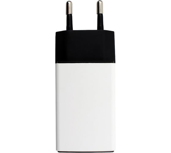 Адаптер питания Cablexpert MP3A-PC-15 100/220V - 5V USB 2 порта 2.1A