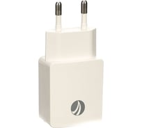 Зарядное устройство VCOM AC/EU Plug 100-220V, USBx 2 Port, DC5V, 2A M013/CA-M013