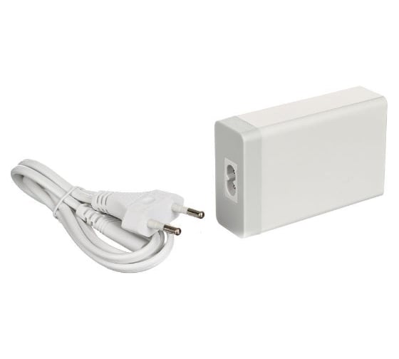 Зарядное устройство VCOM на 5 портов, AC /EU Plug 100-220V/ - USB, IC, CA-M046