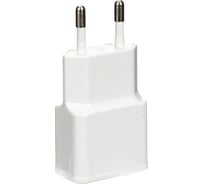 Зарядное устройство VCOM DC528 AC, EU Plug 100-220V, USBx2 Port/Out.: DC5V, 2,1A/1.0A CA-DC528