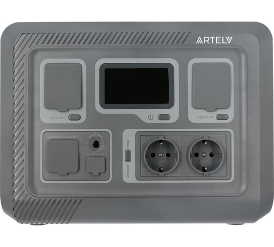 Портативная электростанция ARTELV PSL1500W