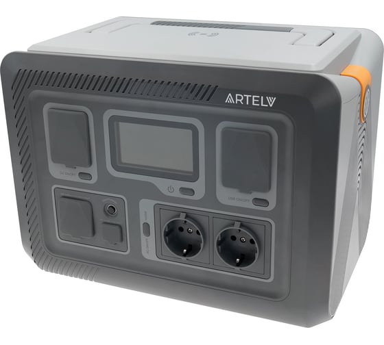 Портативная электростанция ARTELV PSL1500W