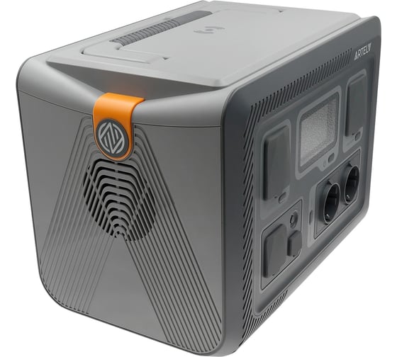 Портативная электростанция ARTELV PSL1500W