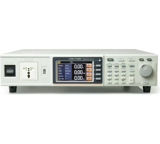 Источник питания GW Instek, APS-77050 1